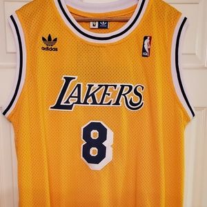 New XL Lakers Kobe Bryant Jersey